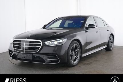 Mercedes-Benz S 500 Gebrauchtwagen