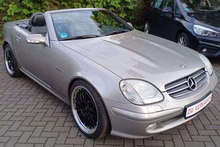 Mercedes-Benz SLK 200 Gebrauchtwagen