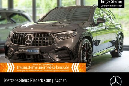 Mercedes-Benz GLC 63 AMG Gebrauchtwagen