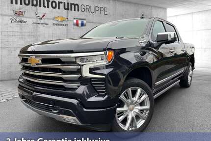 Chevrolet Silverado Gebrauchtwagen