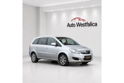 Opel Zafira Gebrauchtwagen