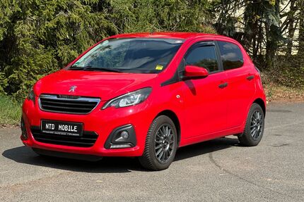 Peugeot 108 Gebrauchtwagen