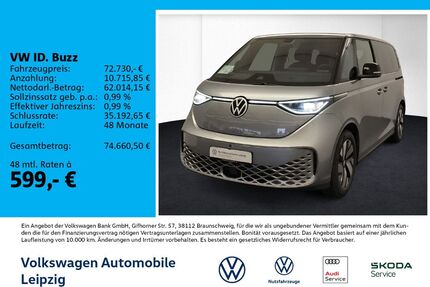 VW ID. Buzz Gebrauchtwagen