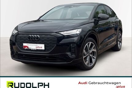 Audi Q4 e-tron Gebrauchtwagen