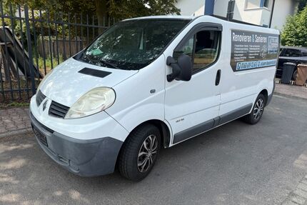 Renault Trafic Gebrauchtwagen