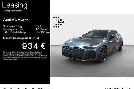 Audi A6 Gebrauchtwagen