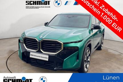 BMW XM Gebrauchtwagen