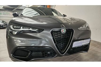 Alfa Romeo Stelvio Gebrauchtwagen