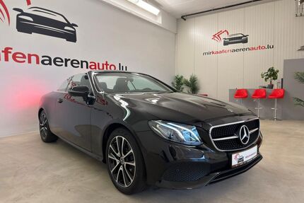 Mercedes-Benz E 200 Gebrauchtwagen