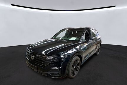 VW Touareg Gebrauchtwagen