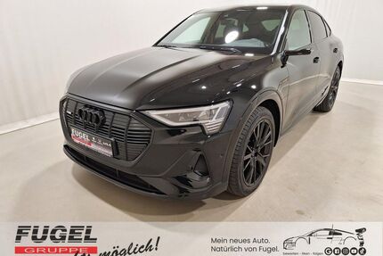 Audi e-tron Gebrauchtwagen