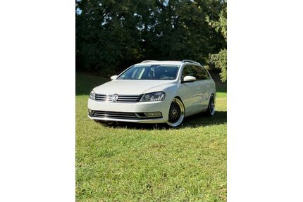 VW Passat Variant Gebrauchtwagen