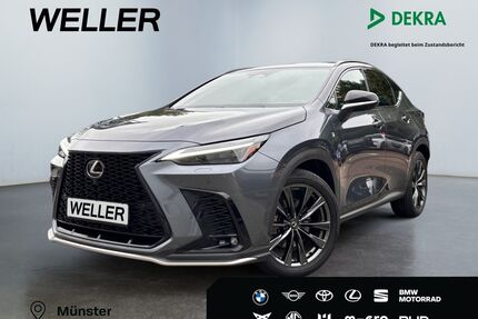 Lexus NX 450h Gebrauchtwagen