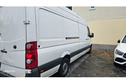 VW Crafter Gebrauchtwagen