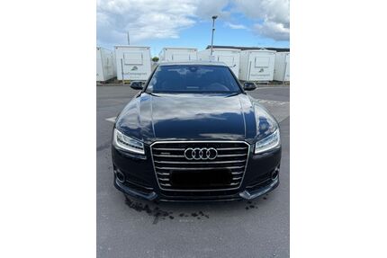 Audi A8 Gebrauchtwagen