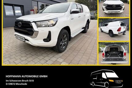 Toyota Hilux Gebrauchtwagen