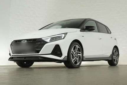 Hyundai i20 Gebrauchtwagen