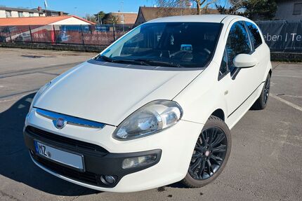 Fiat Punto Evo Gebrauchtwagen
