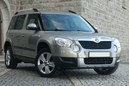 Skoda Yeti Gebrauchtwagen