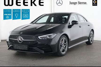 Mercedes-Benz CLA 180 Gebrauchtwagen