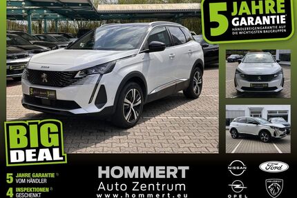Peugeot 3008 Gebrauchtwagen