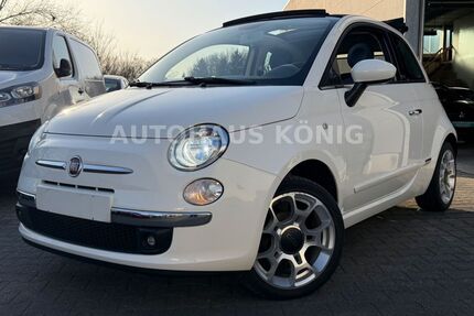 Fiat 500 Gebrauchtwagen