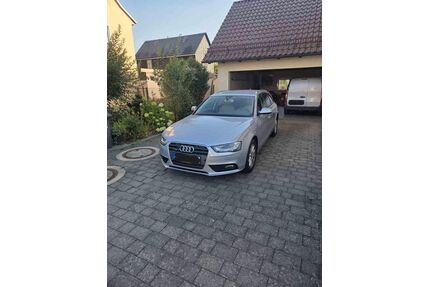 Audi A4 Gebrauchtwagen