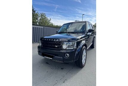 Land Rover Discovery Gebrauchtwagen