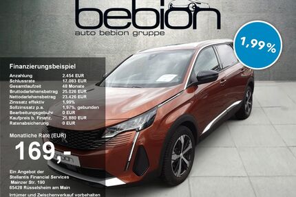 Peugeot 5008 Gebrauchtwagen
