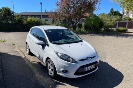 Ford Fiesta Gebrauchtwagen