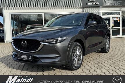 Mazda CX-5 Gebrauchtwagen