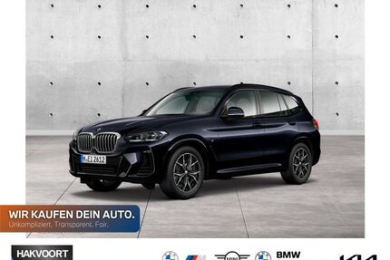 BMW X3 Gebrauchtwagen