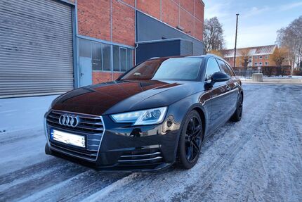 Audi A4 Gebrauchtwagen