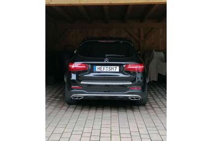 Mercedes-Benz GLC 43 AMG Gebrauchtwagen