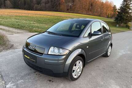 Audi A2 Gebrauchtwagen