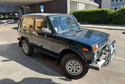 Lada Niva Gebrauchtwagen