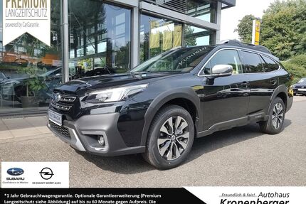 Subaru Outback Gebrauchtwagen