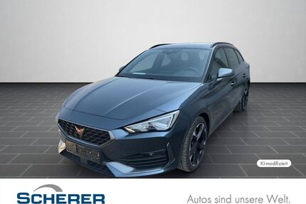 Cupra Leon Gebrauchtwagen