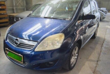 Opel Zafira Gebrauchtwagen