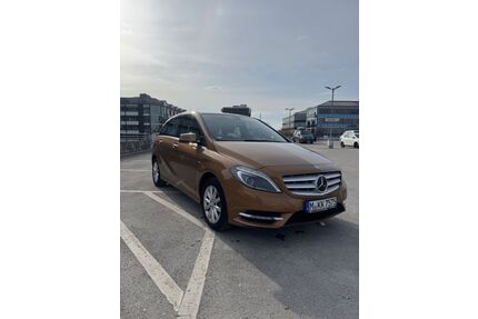 Mercedes-Benz B 200 Gebrauchtwagen