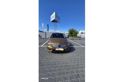 Mercedes-Benz 180 Gebrauchtwagen