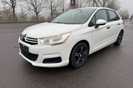 Citroen C4 Gebrauchtwagen