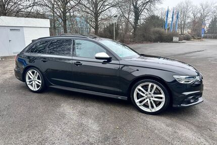 Audi S6 Gebrauchtwagen