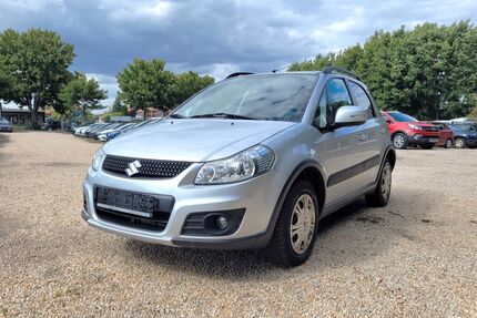 Suzuki SX4 Gebrauchtwagen