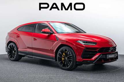 Lamborghini Urus Gebrauchtwagen