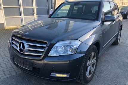 Mercedes-Benz GLK 350 Gebrauchtwagen