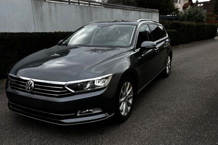 VW Passat Variant Gebrauchtwagen
