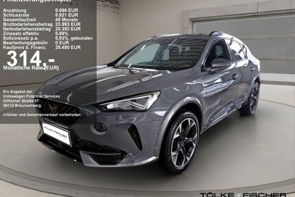 Cupra Formentor Gebrauchtwagen