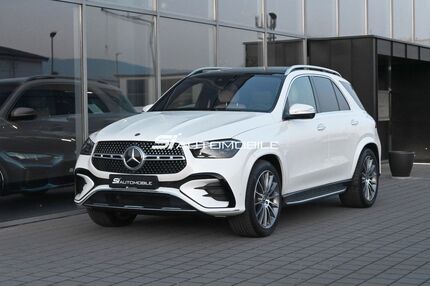 Mercedes-Benz GLE 450 Gebrauchtwagen