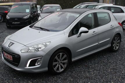 Peugeot 308 Gebrauchtwagen